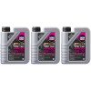 Liqui Moly 3750 5W-30 Top Tec 4400 Motoröl 3x 1l = 3 Liter