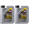 Liqui Moly 3700 Top Tec 4100 5W-40 Motoröl 2x 1l = 2 Liter