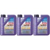 Liqui Moly 3863 Leichtlauf High Tech 5W-40 Motoröl 3x 1l = 3 Liter