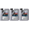Liqui Moly 1163 Special Tec 5W-30 Motoröl 3x 1l = 3 Liter