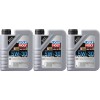 Liqui Moly 1163 Special Tec 5W-30 Motoröl 3x 1l = 3 Liter