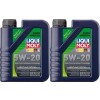 Liqui Moly 7657 Leichtlauf Special AA 5W-20 Motoröl 2x 1l = 2 Liter