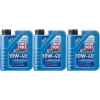 Liqui Moly 1300 Super Leichtlauföl 10W-40 Diesel & Benziner 3x 1l = 3 Liter
