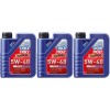 Liqui Moly 1331 Diesel High Tech 5W-40 Motoröl 3x 1l = 3 Liter