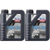 Liqui Moly 2526 Racing 4T 10W-30 Motorrad Motoröl 2x 1l = 2 Liter