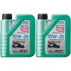 Liqui Moly 1273 Universal Gartengeräte-Öl 10W-30 Motoröl 2x 1l = 2 Liter