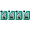 Liqui Moly 1273 Universal Gartengeräte-Öl 10W-30 Motoröl 4x 1l = 4 Liter