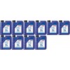 Liqui Moly 1052 2-Takt selbstmischend teilsynthetisches Motoröl 10x1l=10 Liter