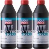 Liqui Moly 3663 Top Tec ATF 1700 3x 1l = 3 Liter