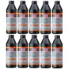 Liqui Moly 3640 Doppelkupplungsgetriebe-Öl 8100 10x 1l = 10 Liter