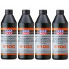 Liqui Moly 3640 Doppelkupplungsgetriebe-Öl 8100 4x 1l = 4 Liter