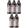 Liqui Moly 3640 Doppelkupplungsgetriebe-Öl 8100 5x 1l = 5 Liter