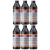 Liqui Moly 3640 Doppelkupplungsgetriebe-Öl 8100 6x 1l = 6 Liter