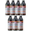 Liqui Moly 3640 Doppelkupplungsgetriebe-Öl 8100 7x 1l = 7 Liter