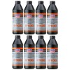 Liqui Moly 3640 Doppelkupplungsgetriebe-Öl 8100 8x 1l = 8 Liter