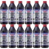 Liqui Moly 4421 Vollsynthetisches Hypoid-Getriebeöl GL5 LS 75W-140 12x1l=12Liter