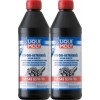 Liqui Moly 1410 Hypoid-Getriebeöl (GL 5) LS SAE 85W-90 2x 1l = 2 Liter