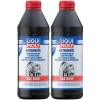 Liqui Moly 1020 Getriebeöl (GL4) SAE 80W 2x 1l = 2 Liter