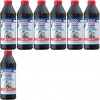 Liqui Moly 1020 Getriebeöl (GL4) SAE 80W 7x 1l = 7 Liter