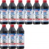 Liqui Moly 1020 Getriebeöl (GL4) SAE 80W 9x 1l = 9 Liter