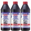 Liqui Moly 1030 Getriebeöl (GL4) SAE 85W-90 3x 1l = 3 Liter