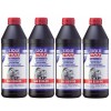 Liqui Moly 1030 Getriebeöl (GL4) SAE 85W-90 4x 1l = 4 Liter