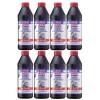 Liqui Moly 1030 Getriebeöl (GL4) SAE 85W-90 8x 1l = 8 Liter