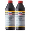 Liqui Moly 1127 Zentralhydraulik-Öl 2x 1l = 2 Liter