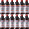 Liqui Moly 3664 Zentralhydraulik-Öl 2200 12x 1l = 12 Liter
