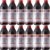 Liqui Moly 3664 Zentralhydraulik-Öl 2200 12x 1l = 12 Liter