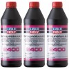 Liqui Moly 3666 Zentralhydraulik-Öl 2400 3x 1l = 3 Liter