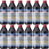 Liqui Moly 1145 Lenkgetriebe-Öl 3100 12x 1l = 12 Liter