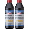 Liqui Moly 1145 Lenkgetriebe-Öl 3100 2x 1l = 2 Liter