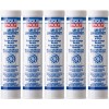 Liqui Moly 3520 LM 47 Langzeitfett + MoS2 Fett Kartusche 5x 400 Gramm