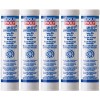 Liqui Moly 3520 LM 47 Langzeitfett + MoS2 Fett Kartusche 5x 400 Gramm