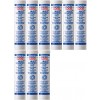 Liqui Moly 3520 LM 47 Langzeitfett + MoS2 Fett Kartusche 9x 400 Gramm