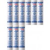 Liqui Moly 3520 LM 47 Langzeitfett + MoS2 Fett Kartusche 9x 400 Gramm