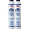 Liqui Moly 3347 LKW Schmierfett KP2K -30 Lube Shuttle Fett 2x 400 Gramm