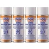 Liqui Moly 1658 Reifen-Montage-Spray 4x 400 Milliliter