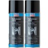 Liqui Moly 4084 Haftschmier Spray 2x 400 Milliliter