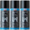 Liqui Moly 4084 Haftschmier Spray 3x 400 Milliliter