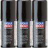 Liqui Moly 1591 Racing Kettenspray weiß 3x 400 Milliliter