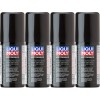 Liqui Moly 1591 Racing Kettenspray weiß 4x 400 Milliliter