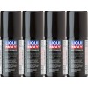 Liqui Moly 1591 Racing Kettenspray weiß 4x 400 Milliliter