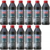 Liqui Moly 3087 Motorbike 10W-30 Motorrad Getriebeöl 11x 1l = 11 Liter