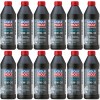 Liqui Moly 3087 Motorbike 10W-30 Motorrad Getriebeöl 12x 1l = 12 Liter