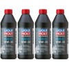 Liqui Moly 3087 Motorbike 10W-30 Motorrad Getriebeöl 4x 1l = 4 Liter