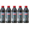 Liqui Moly 3087 Motorbike 10W-30 Motorrad Getriebeöl 5x 1l = 5 Liter