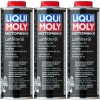 Liqui Moly 3096 Motorrad Luft-Filter-Öl 3x 1l = 3 Liter