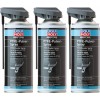 Liqui Moly 7384 Pro-Line PTFE-Pulver-Spray 3x 400 Milliliter
